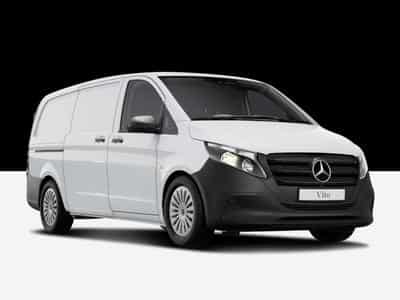 Mercedes Vito Kastenwagen PRO 114 CDI lang (2026) - Foto 1