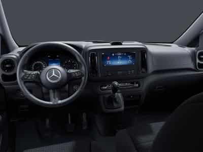 Mercedes Vito Kastenwagen PRO 114 CDI lang (2026) - Photo 4