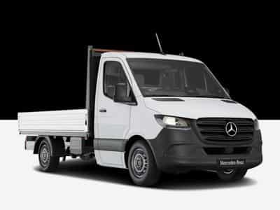 Mercedes Sprinter Fahrgestell SELECT 315 CDI standard (2026) - Foto 1