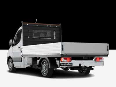 Mercedes Sprinter Fahrgestell SELECT 315 CDI standard (2026) - Foto 2