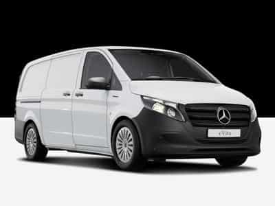 Mercedes eVito Kastenwagen 119 lang (2026) - Foto 1