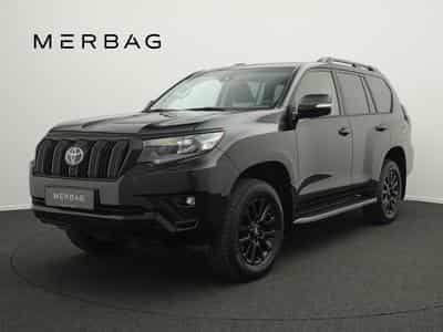 Toyota Land Cruiser 2.8 D4-D TEC-Edition (2023) - Photo 1
