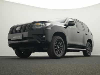 Toyota Land Cruiser 2.8 D4-D TEC-Edition (2023) - Photo 10