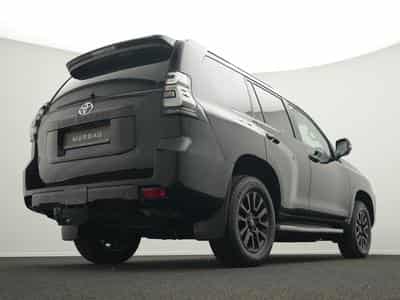 Toyota Land Cruiser 2.8 D4-D TEC-Edition (2023) - Photo 11