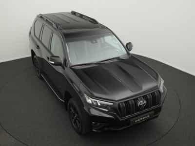 Toyota Land Cruiser 2.8 D4-D TEC-Edition (2023) - Photo 12