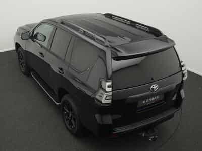 Toyota Land Cruiser 2.8 D4-D TEC-Edition (2023) - Photo 13