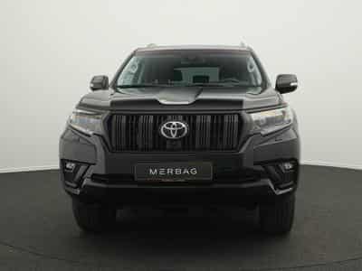 Toyota Land Cruiser 2.8 D4-D TEC-Edition (2023) - Photo 2
