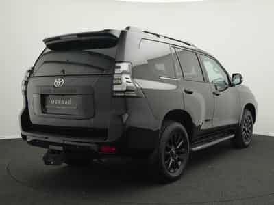 Toyota Land Cruiser 2.8 D4-D TEC-Edition (2023) - Photo 3