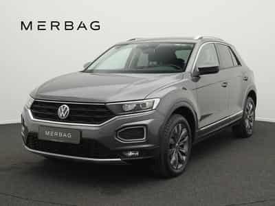 VW T-Roc 2.0 TDI Sport 4Motion (2020) - Foto 1
