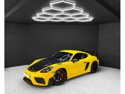 Porsche Cayman 718 GT4 RS / WEISSACH / Lift / PPF / APPROVED 2027 (2023) - Foto 1