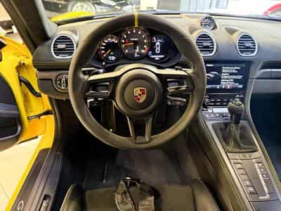 Porsche Cayman 718 GT4 RS / WEISSACH / Lift / PPF / APPROVED 2027 (2023) - Foto 12