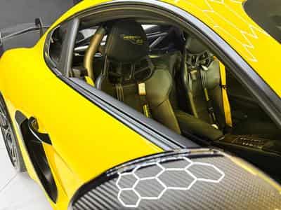 Porsche Cayman 718 GT4 RS / WEISSACH / Lift / PPF / APPROVED 2027 (2023) - Foto 13