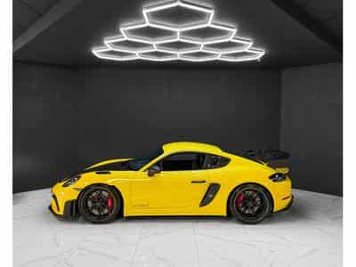 Porsche Cayman 718 GT4 RS / WEISSACH / Lift / PPF / APPROVED 2027 (2023) - Foto 2
