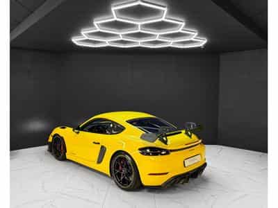 Porsche Cayman 718 GT4 RS / WEISSACH / Lift / PPF / APPROVED 2027 (2023) - Foto 3
