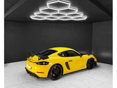 Porsche Cayman 718 GT4 RS / WEISSACH / Lift / PPF / APPROVED 2027 (2023) - Foto 5
