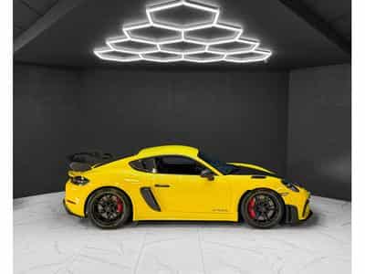 Porsche Cayman 718 GT4 RS / WEISSACH / Lift / PPF / APPROVED 2027 (2023) - Foto 6