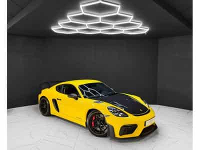 Porsche Cayman 718 GT4 RS / WEISSACH / Lift / PPF / APPROVED 2027 (2023) - Foto 7