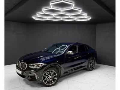 BMW X4 M40d - New service (2019) - Foto 1