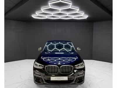 BMW X4 M40d - New service (2019) - Foto 8