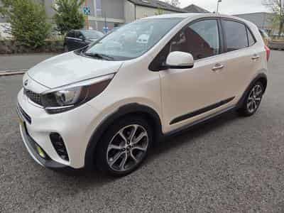 Kia Picanto 1.0 T-GDI 100 CV X-Line / Garantie 12 Mois) (2020) - Foto 1