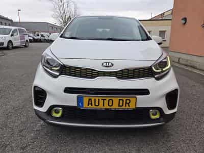 Kia Picanto 1.0 T-GDI 100 CV X-Line / Garantie 12 Mois) (2020) - Foto 11