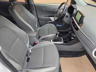 Kia Picanto 1.0 T-GDI 100 CV X-Line / Garantie 12 Mois) (2020) - Foto 12