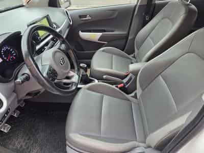 Kia Picanto 1.0 T-GDI 100 CV X-Line / Garantie 12 Mois) (2020) - Foto 15
