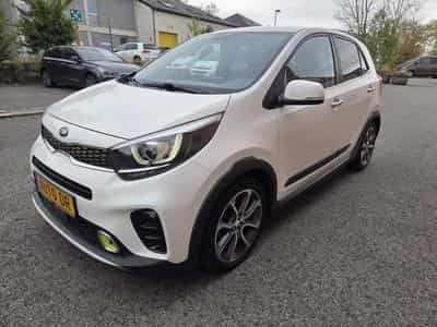 Kia Picanto 1.0 T-GDI 100 CV X-Line / Garantie 12 Mois) (2020) - Foto 2
