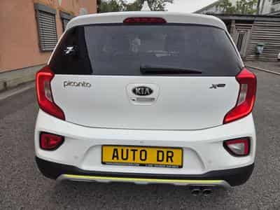Kia Picanto 1.0 T-GDI 100 CV X-Line / Garantie 12 Mois) (2020) - Foto 5