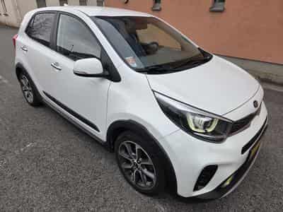 Kia Picanto 1.0 T-GDI 100 CV X-Line / Garantie 12 Mois) (2020) - Foto 9