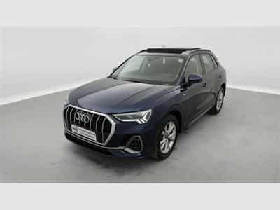 Audi Q3 PHEV 45 TFSIe S-Tronic S-Line NAVI / CAMERA / TO PANO (2021) - Photo 1