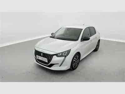 Peugeot 208 1.2i PureTech Allure CARPLAY / S-CUIR / CLIM / FULL LED (2022) - Photo 1