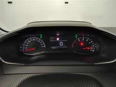 Peugeot 208 1.2i PureTech Allure CARPLAY / S-CUIR / CLIM / FULL LED (2022) - Photo 10