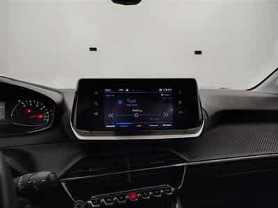 Peugeot 208 1.2i PureTech Allure CARPLAY / S-CUIR / CLIM / FULL LED (2022) - Photo 11
