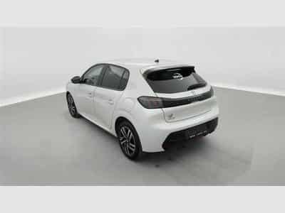 Peugeot 208 1.2i PureTech Allure CARPLAY / S-CUIR / CLIM / FULL LED (2022) - Photo 2