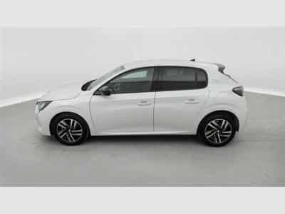 Peugeot 208 1.2i PureTech Allure CARPLAY / S-CUIR / CLIM / FULL LED (2022) - Photo 3