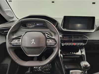 Peugeot 208 1.2i PureTech Allure CARPLAY / S-CUIR / CLIM / FULL LED (2022) - Photo 9