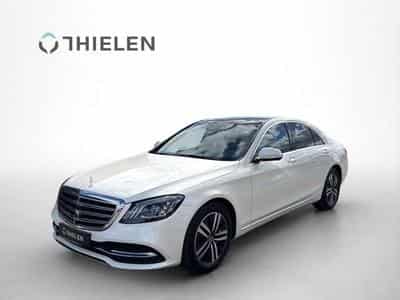 Mercedes S 350 d 4Matic/Designo/Burmester/Multibeam (2018) - Photo 1