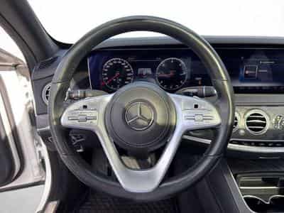 Mercedes S 350 d 4Matic/Designo/Burmester/Multibeam (2018) - Photo 10
