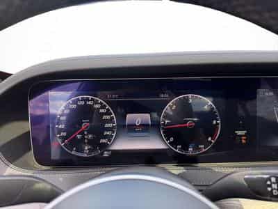Mercedes S 350 d 4Matic/Designo/Burmester/Multibeam (2018) - Photo 11