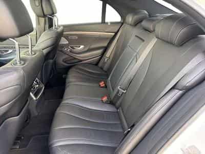 Mercedes S 350 d 4Matic/Designo/Burmester/Multibeam (2018) - Photo 12