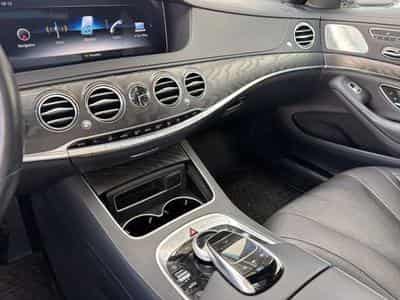 Mercedes S 350 d 4Matic/Designo/Burmester/Multibeam (2018) - Photo 14
