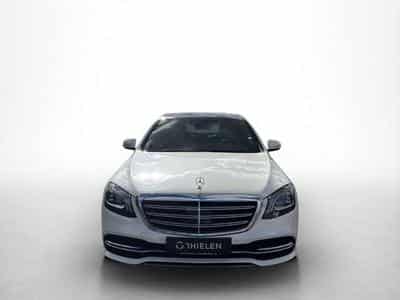 Mercedes S 350 d 4Matic/Designo/Burmester/Multibeam (2018) - Photo 2