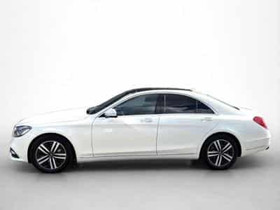 Mercedes S 350 d 4Matic/Designo/Burmester/Multibeam (2018) - Photo 3