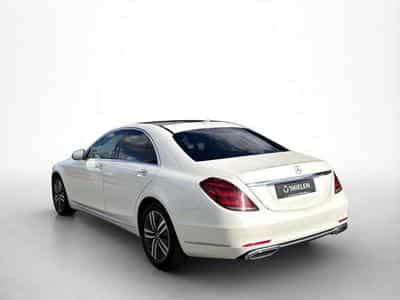 Mercedes S 350 d 4Matic/Designo/Burmester/Multibeam (2018) - Photo 4