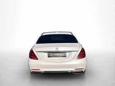 Mercedes S 350 d 4Matic/Designo/Burmester/Multibeam (2018) - Photo 5