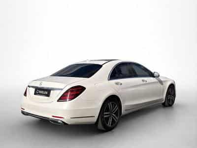 Mercedes S 350 d 4Matic/Designo/Burmester/Multibeam (2018) - Photo 6