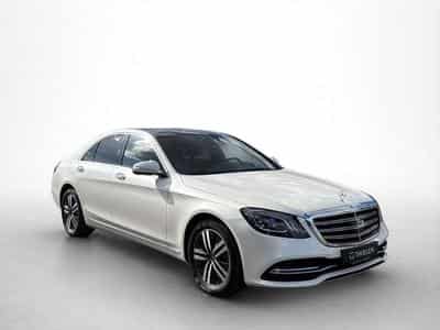 Mercedes S 350 d 4Matic/Designo/Burmester/Multibeam (2018) - Photo 8