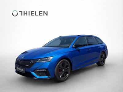 Skoda Octavia Combi RS/360°/Canton/AHK/Standhzg (2023) - Photo 1