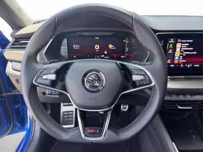 Skoda Octavia Combi RS/360°/Canton/AHK/Standhzg (2023) - Photo 10